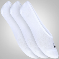 Meia Nike Everyday Lightweight (3 pares) Feminina