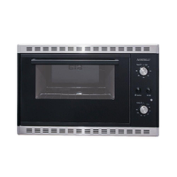Forno Elétrico Embutir Nardelli ESI Inox 45L - 220V