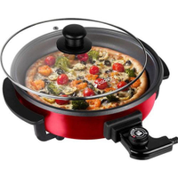 Panela Elétrica Multifuncional Rouge 110V - Cadence