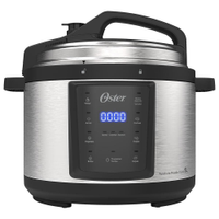 Panela de Pressao Eletrica Gourmet Digital 5L 127V Oster - 110V