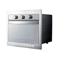Forno Elétrico de Embutir Philco 46 Litros, Multifunções, 2 Resistências, 1500W - 110V