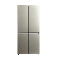 Refrigerador Multidoor Cuisinart Arkton 518 Litros Cinza