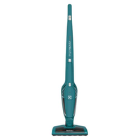 Aspirador de Pó Vertical ERG22 Sem Fio Electrolux Ergorapido 2 em 1 Verde - Bivolt