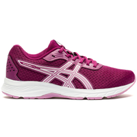 Tênis ASICS Raiden 4 - Feminino - Azul/Roxo