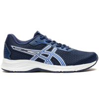 Tênis ASICS Raiden 4 - Feminino - Azul/Roxo
