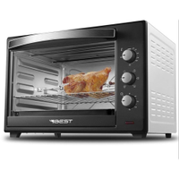 Forno Elétrico de Bancada Best 60 Litros Plus - 110V