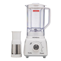 Liquidificador Mondial Turbo Power L-99-WG - 110V