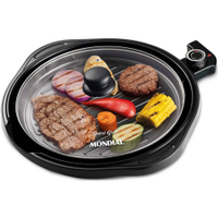 Grill Redondo Mondial Smart Grill G-04 - 110V