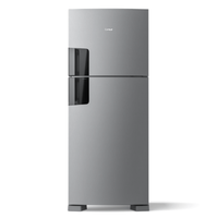 GELADEIRA FROST FREE DUPLEX CONSUL INOX 410 LITROS CRM50LK
