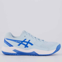Tênis ASICS GEL-Dedicate 8 - Feminino - Azul