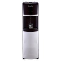 Gelágua de Coluna Esmaltec EGCQF HE com Garrafão Inferior - 220v