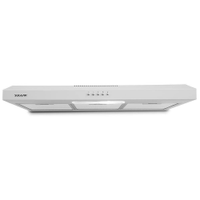 Depurador De Ar Suggar Slim 80cm 3 Velocidades Branco - 220V