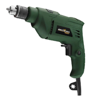 Furadeira Britânia de Impacto 2 em 1 Verde BFU01M 220 Volts - 220V
