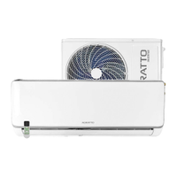 Ar Condicionado Split 12.000BTUS Agratto ICS12F - Neo Inverter, Interno e Externo, Frio, 220V