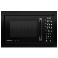Micro-Ondas de Embutir Electrolux MV43T Preto Pro Series - 34L - 220v