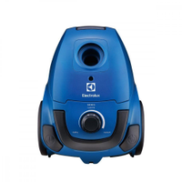 Aspirador de Pó com Saco Electrolux 1400W Compacto Sonic com tripla filtragem Azul (SON10) - 110V