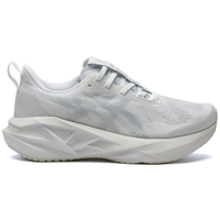 Tênis ASICS Novablast 5 - Feminino - Roxo/Rosa
