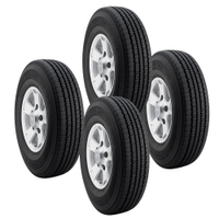 Pneu Aro16 Bridgestone Dueler HT 684 II 215/65 98T - 4 Unidades