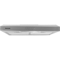 Depurador e Exaustor de ar Slim 60 Cm Inox Suggar - 220V