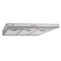 Depurador de Ar Suggar Slim 80cm DI81BR - 110V