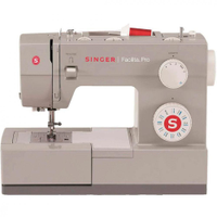 Máquina de Costura Singer Facilita Pró 4423 - Cinza - 110V