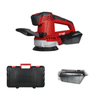 LIXADEIRA ROTO ORBITAL 5" 400W EINHELL TE-RS 40 E - 110V