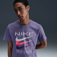 Camiseta Nike Swoosh Masculina