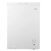 Freezer Horizontal Philco 2 em 1 PFH105B 99L - 220V