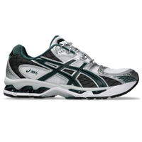 Tênis ASICS GEL-Nimbus 10.1 - Unissex - Branco/Verde
