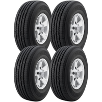 Pneu Aro16 Bridgestone Dueler HT 684 II 215/65 98T - 4 Unidades