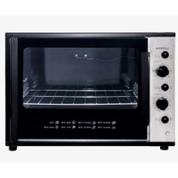 Forno Elétrico Bancada Nardelli Smart60s C/ Espeto Giratório - 110V