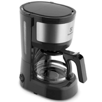 Cafeteira Elétrica Electrolux Inox 30 Xícaras Efficient (ECM20) - 220V
