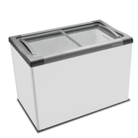 Freezer de Sorvete Horizontal NF30L Metalfrio - 110V