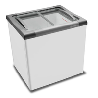 Freezer de Sorvete Horizontal NF20L Metalfrio - 220V