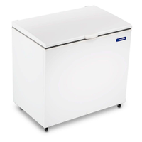 Freezer Horizontal Dupla Ação DA302 Metalfrio - 220V