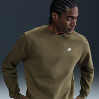 Blusão Nike Club Crew Masculino