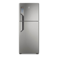 Geladeira Electrolux TF55S Frost Free Duplex 431 Litros - 110V