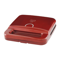 Sanduicheira e Grill Philco Retrô PGR01V 750W - 220V