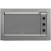 Forno Elétrico de Embutir Decorato Inox 44 Litros - 220V