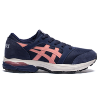 Tênis ASICS GEL-Takumi - Feminino - Azul/Bege