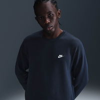 Blusão Nike Club Crew Masculino