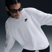 Jaqueta Nike Sportswear Club Fleece Feminina