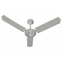 Ventilador Eco Rio Grafite 110V 3 Pás