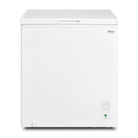 Freezer Horizontal Philco 2 em 1 PFH105B 99L - 220V