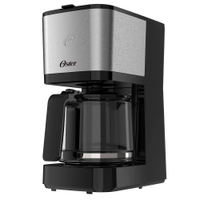 Cafeteira Inox OCAF600 127V 1,2L Quadrada - Oster - 110V