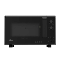 Forno Elétrico de Bancada Fischer Premier 48L Preto 220V - 220V