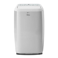 Ar Condicionado Portátil Philco PAC12000QF5, Ar Quente e Frio, 5 Em 1 - 220V - 220V