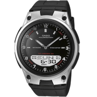 Relógio Casio Masculino Hora Mundial AW-80-1AVDF-SC