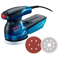 Lixadeira Roto Orbital 250w Gex 125-1 Ae Bosch - 127v