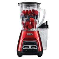 Liquidificador Reversível Oster Vermelho com Blend N Go - 220V - 220V